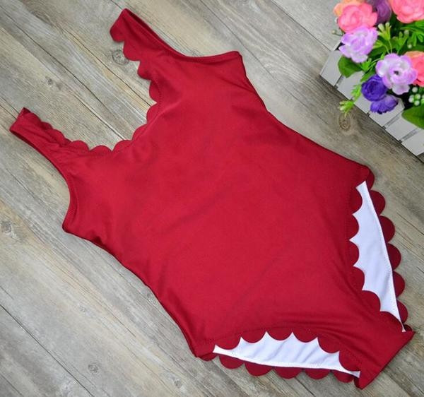 Цял дамски бански в няколко цвята