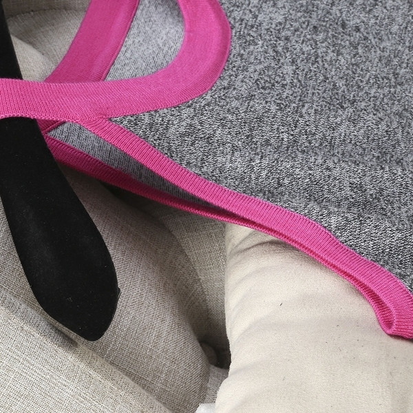 Дамска ежедневна рокля с гол гръб в сив цвят