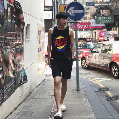 Удобен пролетно-летен потник със щампа