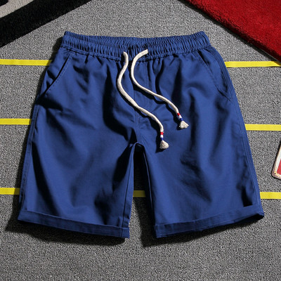 περιστασιακά σορτς των ανδρών με ελαστική μέση και γραβάτες - 5 διαφορετικά χρώματα