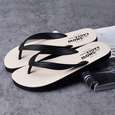 Спорни ежедневни дамски чехли от гума през пръст в разнообразни цветове