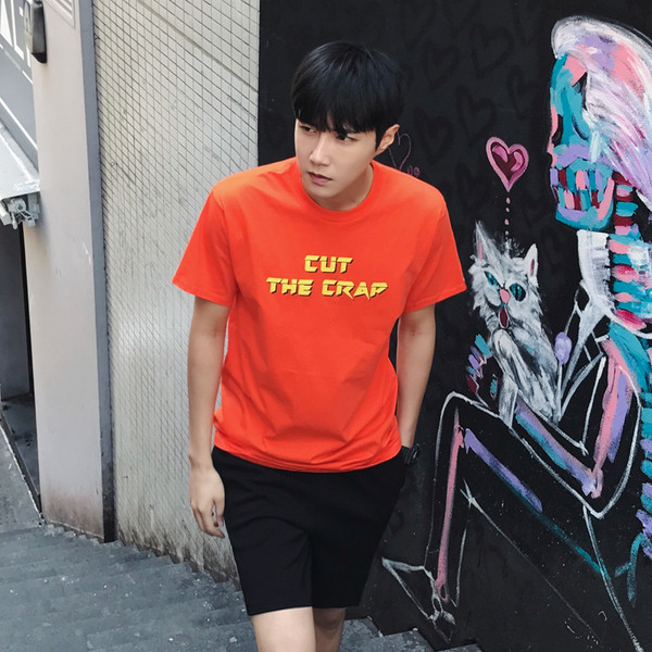 Актуален модел мъжка тениска за пролетта и лятото