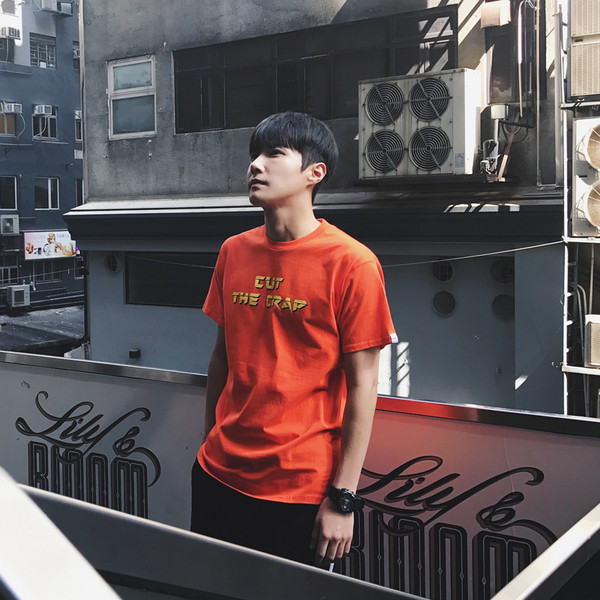 Актуален модел мъжка тениска за пролетта и лятото