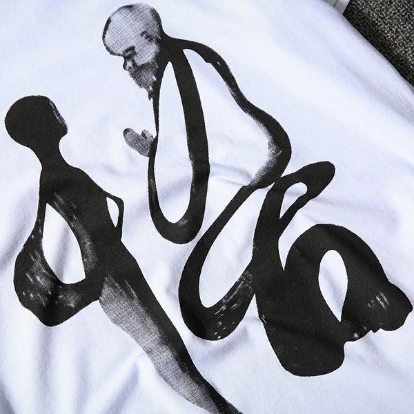 sport-κομψή μπλούζα Κομψή άνδρες με κοντά μανίκια - δύο χρώματα