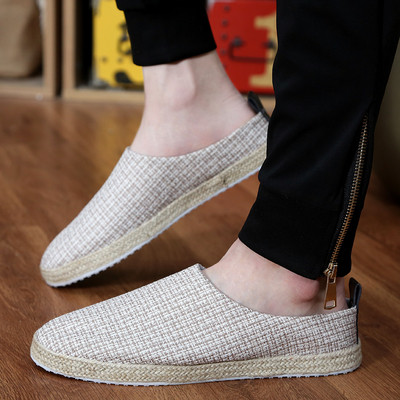 Мъжки ежедневни мокасини - дишащи, в няколко цвята