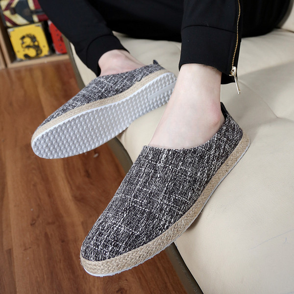 Мъжки ежедневни мокасини - дишащи, в няколко цвята