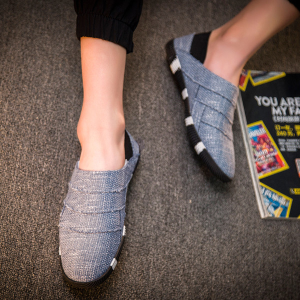 Мъжки ежедневни мокасини в няколко цвята