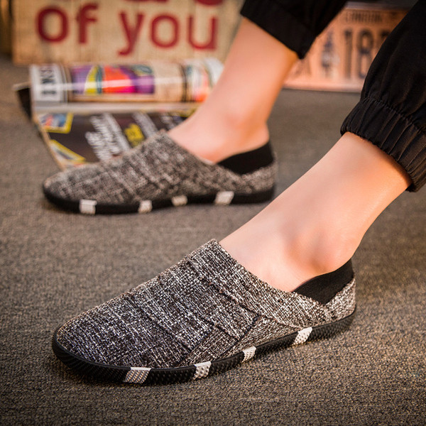 Мъжки ежедневни мокасини в няколко цвята