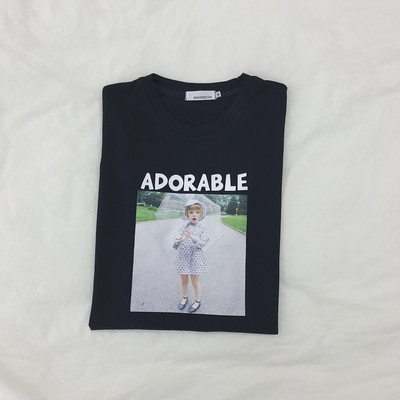 Много свежа и стилна унисекс тениска в няколко цвята и интересна щампа