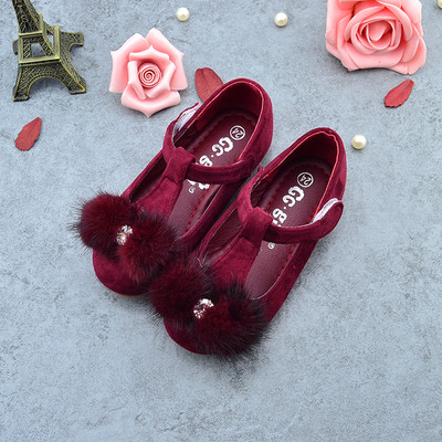 Κομψή έκλεισε Παιδικά σανδάλια για τα κορίτσια με φτερά, κόκκινο, γκρι, μαύρο και μπεζ