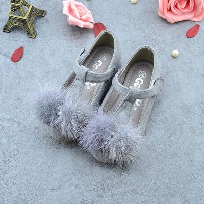 Κομψή έκλεισε Παιδικά σανδάλια για τα κορίτσια με φτερά, κόκκινο, γκρι, μαύρο και μπεζ