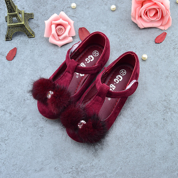 Κομψή έκλεισε Παιδικά σανδάλια για τα κορίτσια με φτερά, κόκκινο, γκρι, μαύρο και μπεζ