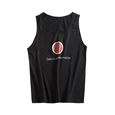 Φρέσκα mens το καλοκαίρι φανέλες με φρούτα