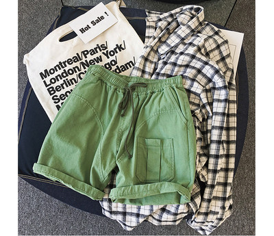 Ελαστική mens παντελόνια σε διάφορα χρώματα