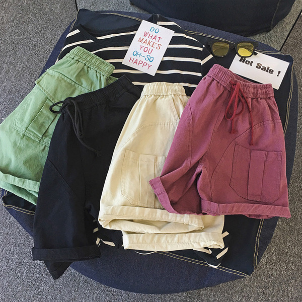 Ελαστική mens παντελόνια σε διάφορα χρώματα