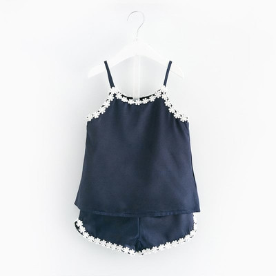 Много нежна пижамка в два цвята