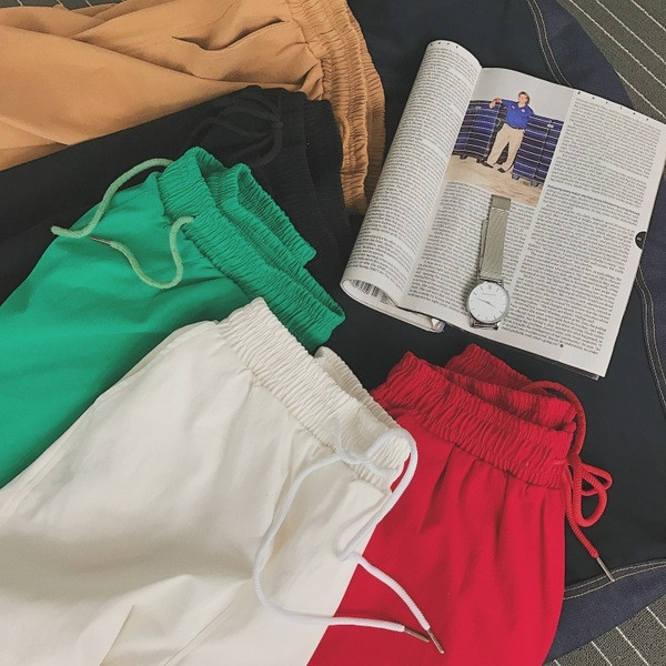 παντελόνια σπουδαίο άθλημα των ανδρών σε 5 διαφορετικά χρώματα