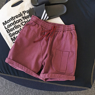 Модерни ежедневни мъжки панталони - 4 цвята