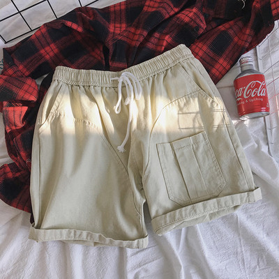 Модерни ежедневни мъжки панталони - 4 цвята