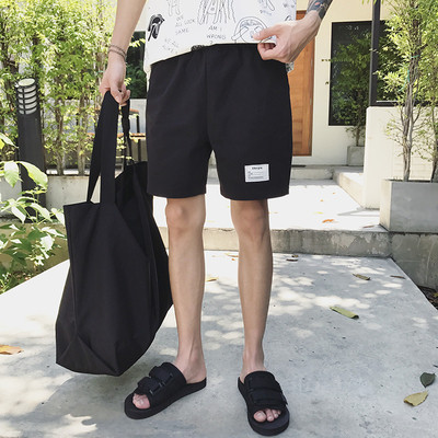 παντελόνια Μεγάλη καλοκαίρι ανδρών κατάλληλα για ηλιοθεραπεία και το περπάτημα στην καθημερινή ζωή