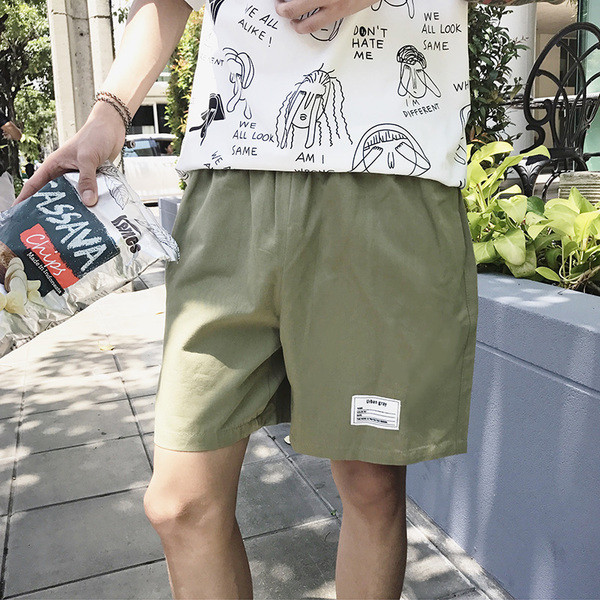 παντελόνια Μεγάλη καλοκαίρι ανδρών κατάλληλα για ηλιοθεραπεία και το περπάτημα στην καθημερινή ζωή