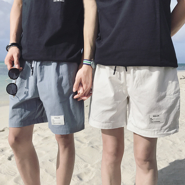 παντελόνια Μεγάλη καλοκαίρι ανδρών κατάλληλα για ηλιοθεραπεία και το περπάτημα στην καθημερινή ζωή