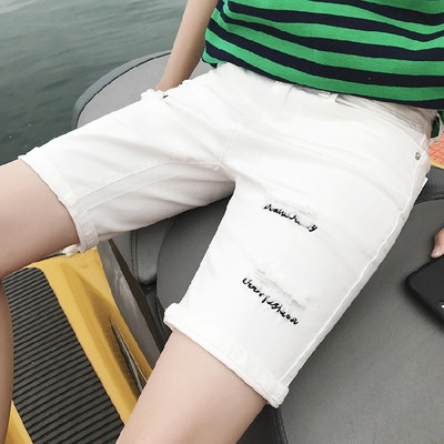 παντελόνι τζιν Πολλοί κομψή ανδρών με κίνητρα razrafani - 2 χρώματα