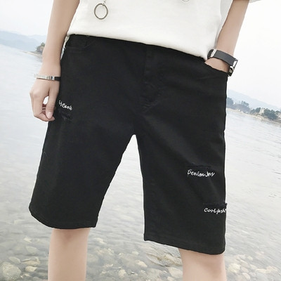 παντελόνι τζιν Πολλοί κομψή ανδρών με κίνητρα razrafani - 2 χρώματα