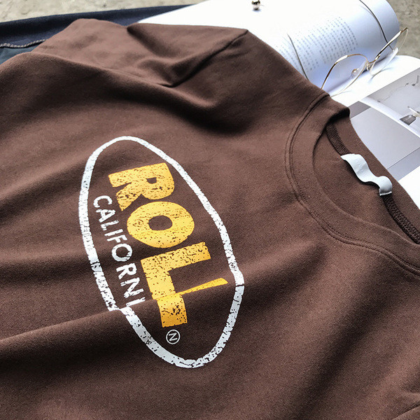 Καθημερινά ανδρών T-shirt για την άνοιξη και το καλοκαίρι