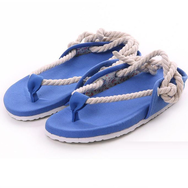 Παντόφλες παραλία - ανεξαρτήτως φύλου σε διάφορα χρώματα με ένα σύνδεσμο