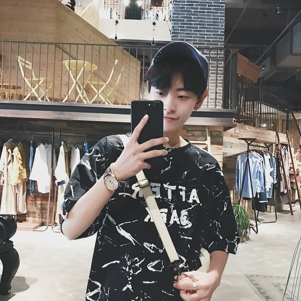 πουκάμισο Μεγάλη ανδρών με 3/4 μανίκια