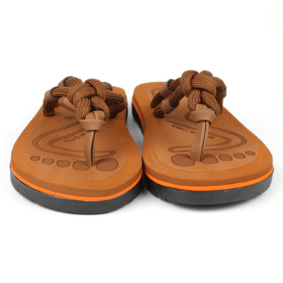 Ανδρικές παντόφλες με τρία χρώματα