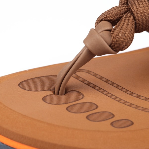 Ανδρικές παντόφλες με τρία χρώματα