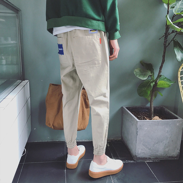 shalwar παντελόνι στυλ σπουδαίο άθλημα-κομψή ανδρών