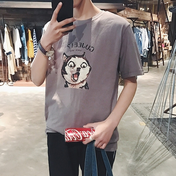 Κατάλληλο για τις ζεστές μέρες του καλοκαιριού πουκάμισο ανδρών με μακριά μανίκια σε τέσσερα διαφορετικά χρώματα