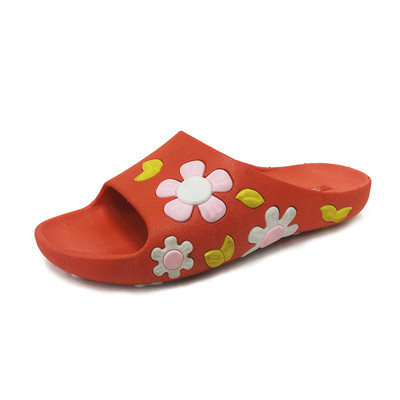 Πολύχρωμες γυναικείες παντόφλες για τιν παραλία