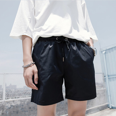 σορτς Ευρεία κομψή ανδρών σε τρία διαφορετικά χρώματα