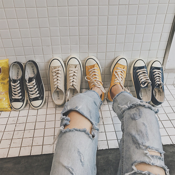 παπούτσια από καουτσούκ Classic ανδρών - 4 χρώματα