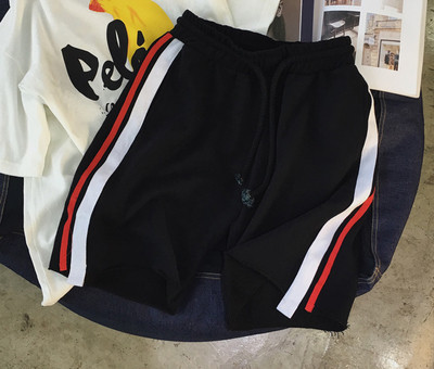 Πολύ άνετα ανδρικά σορτς ύφασμα - 3 χρώματα