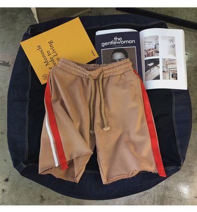 Πολύ άνετα ανδρικά σορτς ύφασμα - 3 χρώματα