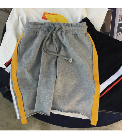 Πολύ άνετα ανδρικά σορτς ύφασμα - 3 χρώματα