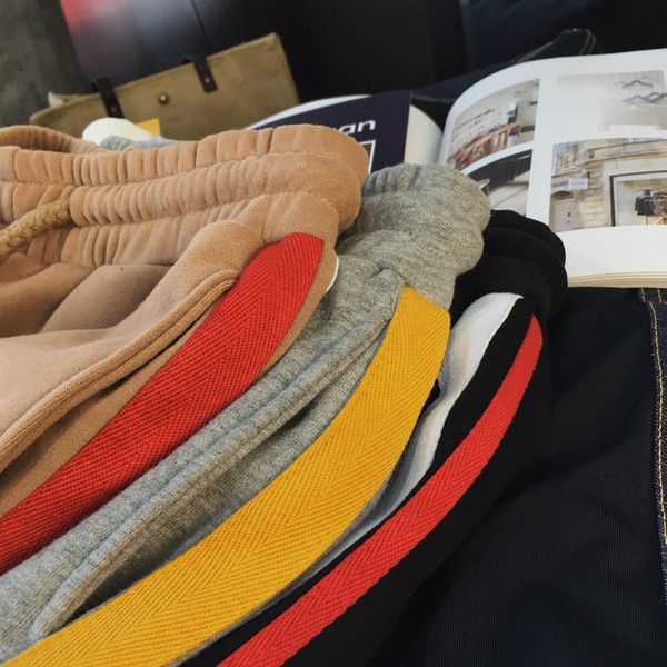 Πολύ άνετα ανδρικά σορτς ύφασμα - 3 χρώματα