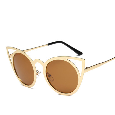 Γάτα κυρίες γυαλιά ηλίου σε διάφορα χρώματα - πολύ μοντέρνο