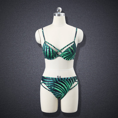 κοστούμι κομψό κυρίες των 2 μέρη πράσινο