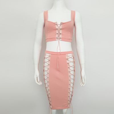 Κομψό κυρίες που με πολλές συνδέσεις σε διάφορα χρώματα