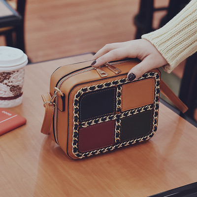 Ενδιαφέρουσες μικρή τσάντα - διαφορετικά χρώματα