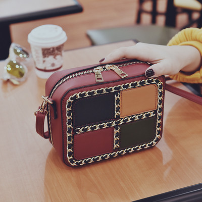 Ενδιαφέρουσες μικρή τσάντα - διαφορετικά χρώματα