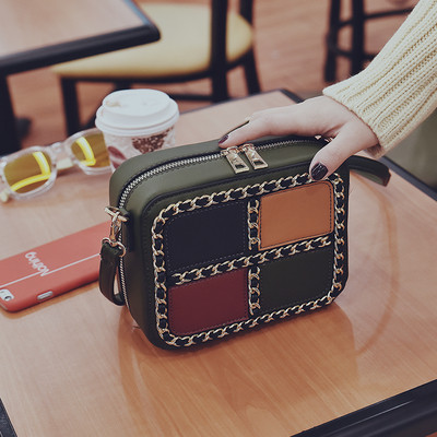 Ενδιαφέρουσες μικρή τσάντα - διαφορετικά χρώματα