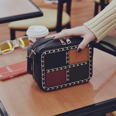 Ενδιαφέρουσες μικρή τσάντα - διαφορετικά χρώματα