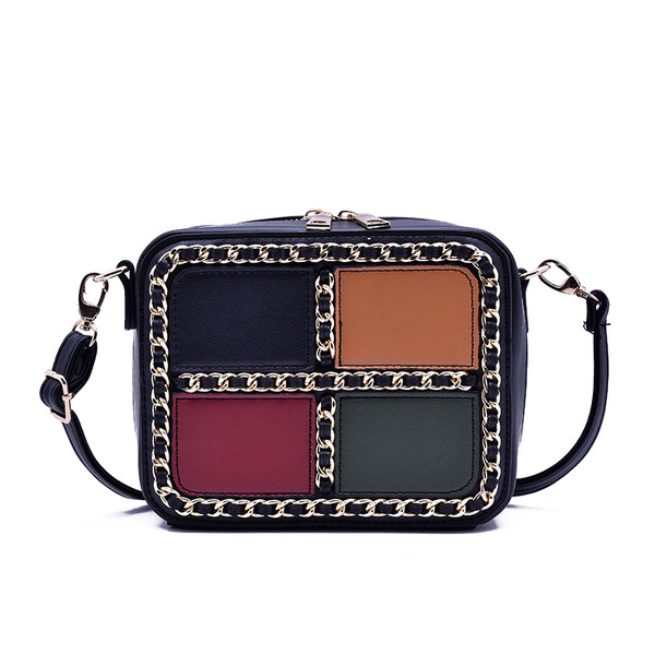 Ενδιαφέρουσες μικρή τσάντα - διαφορετικά χρώματα